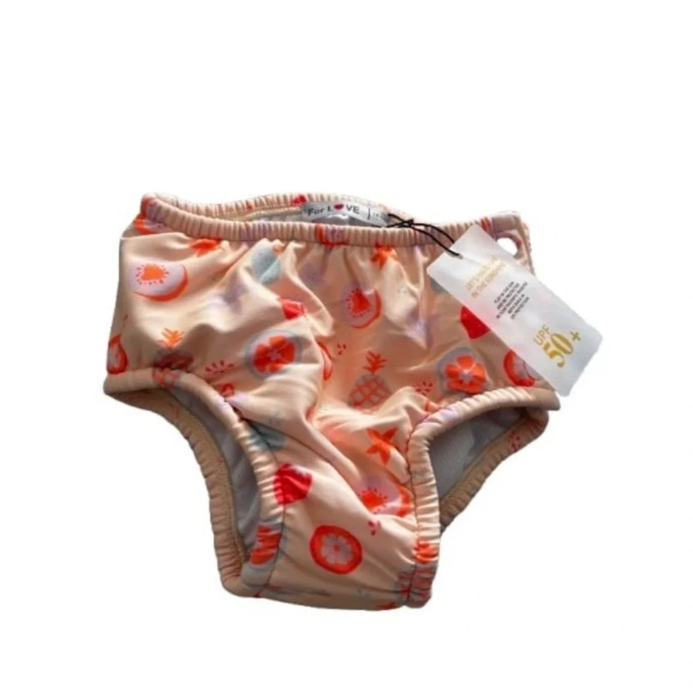 Girls UPF 50+ NEW Sun Protection Bottoms 18 24‎ Months
